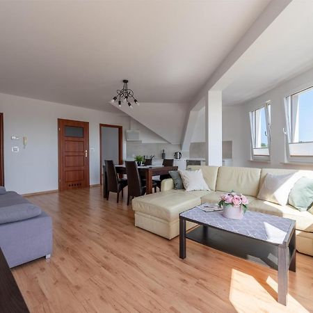 Apartament Komfort Darłówko Zewnętrze zdjęcie