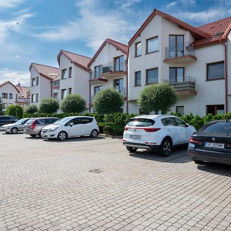 Apartament Komfort Darłówko Zewnętrze zdjęcie