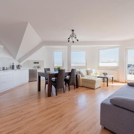 Apartament Komfort Darłówko Zewnętrze zdjęcie