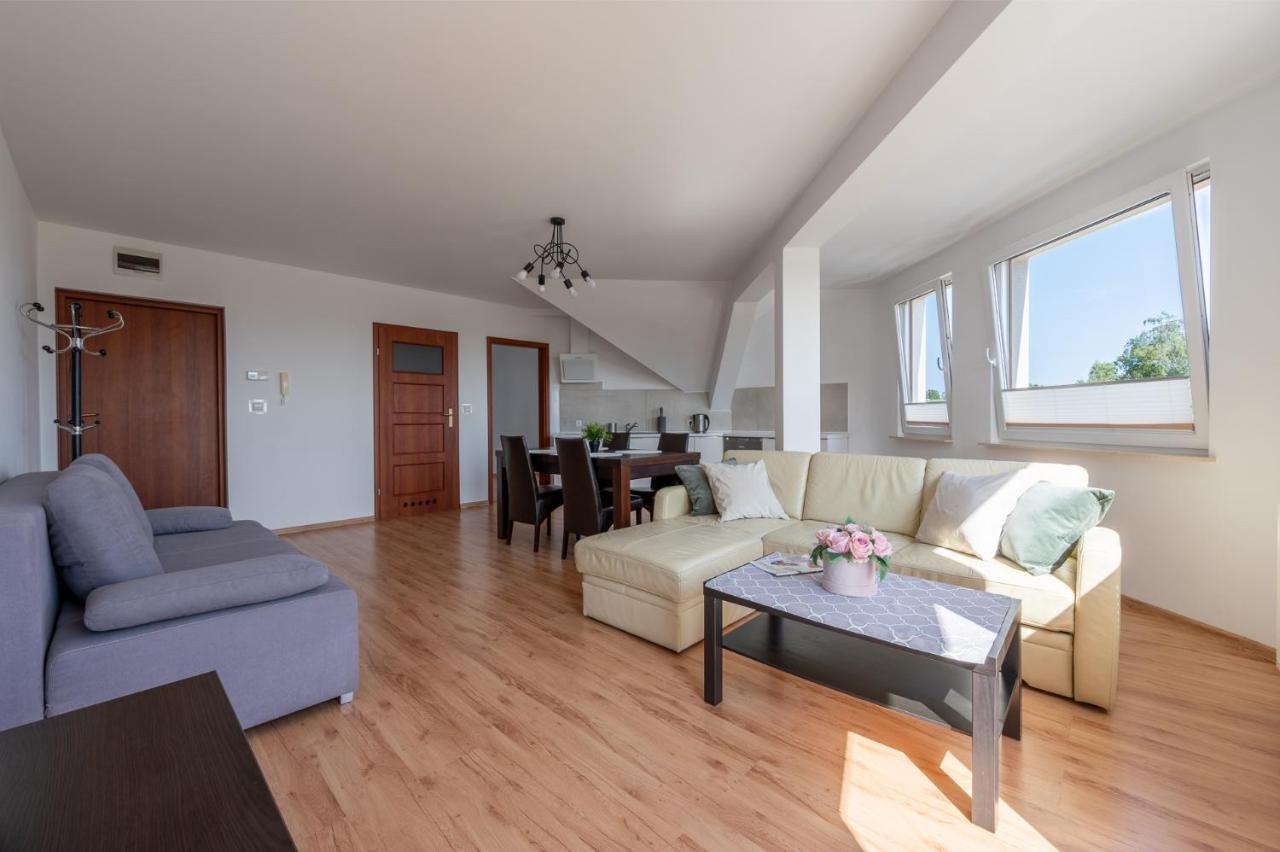 Apartament Komfort Darłówko Zewnętrze zdjęcie