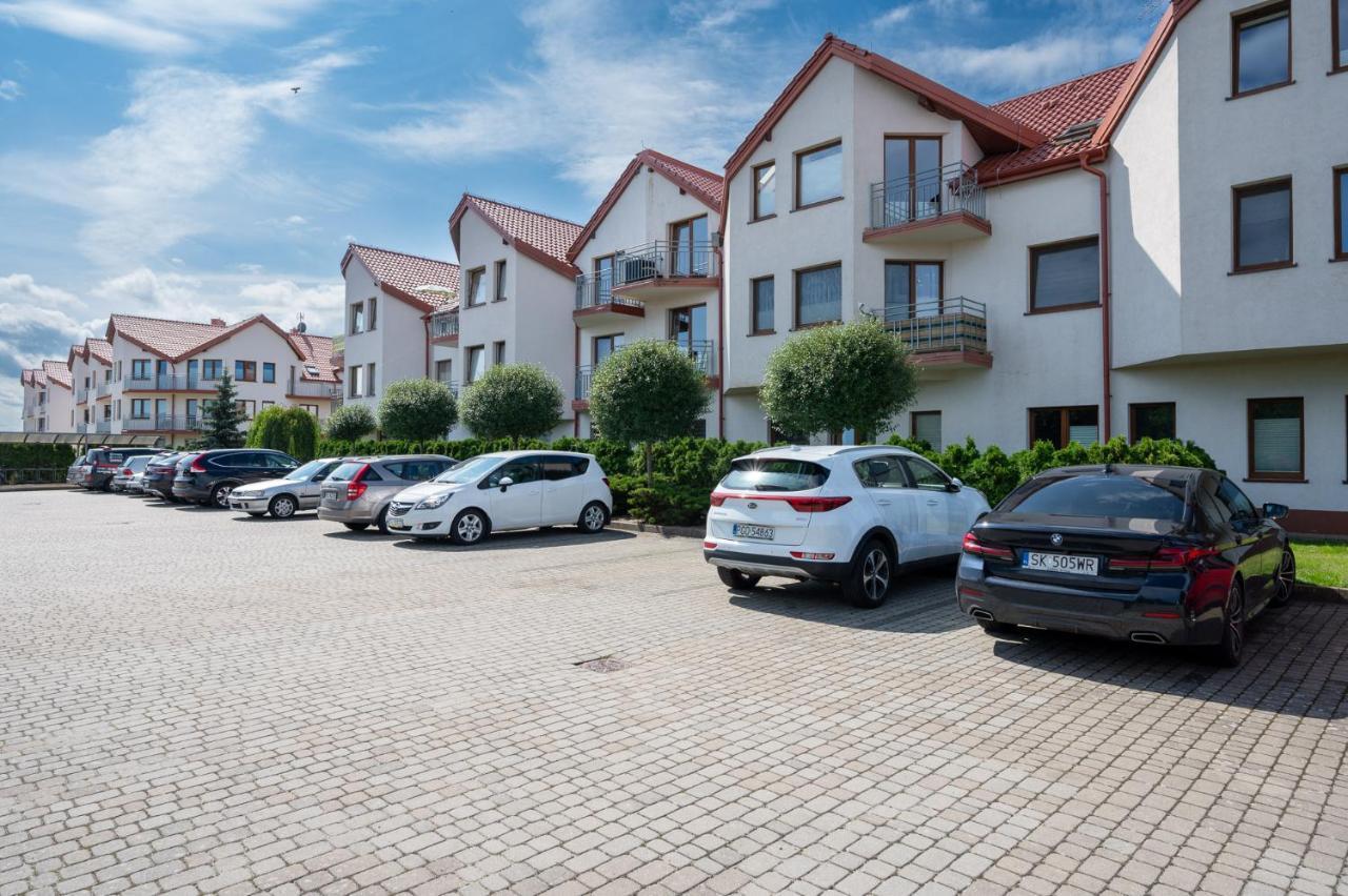 Apartament Komfort Darłówko Zewnętrze zdjęcie