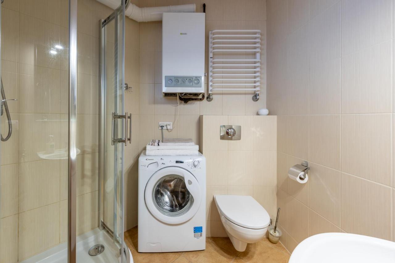 Apartament Komfort Darłówko Zewnętrze zdjęcie