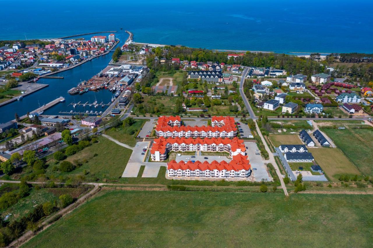 Apartament Komfort Darłówko Zewnętrze zdjęcie
