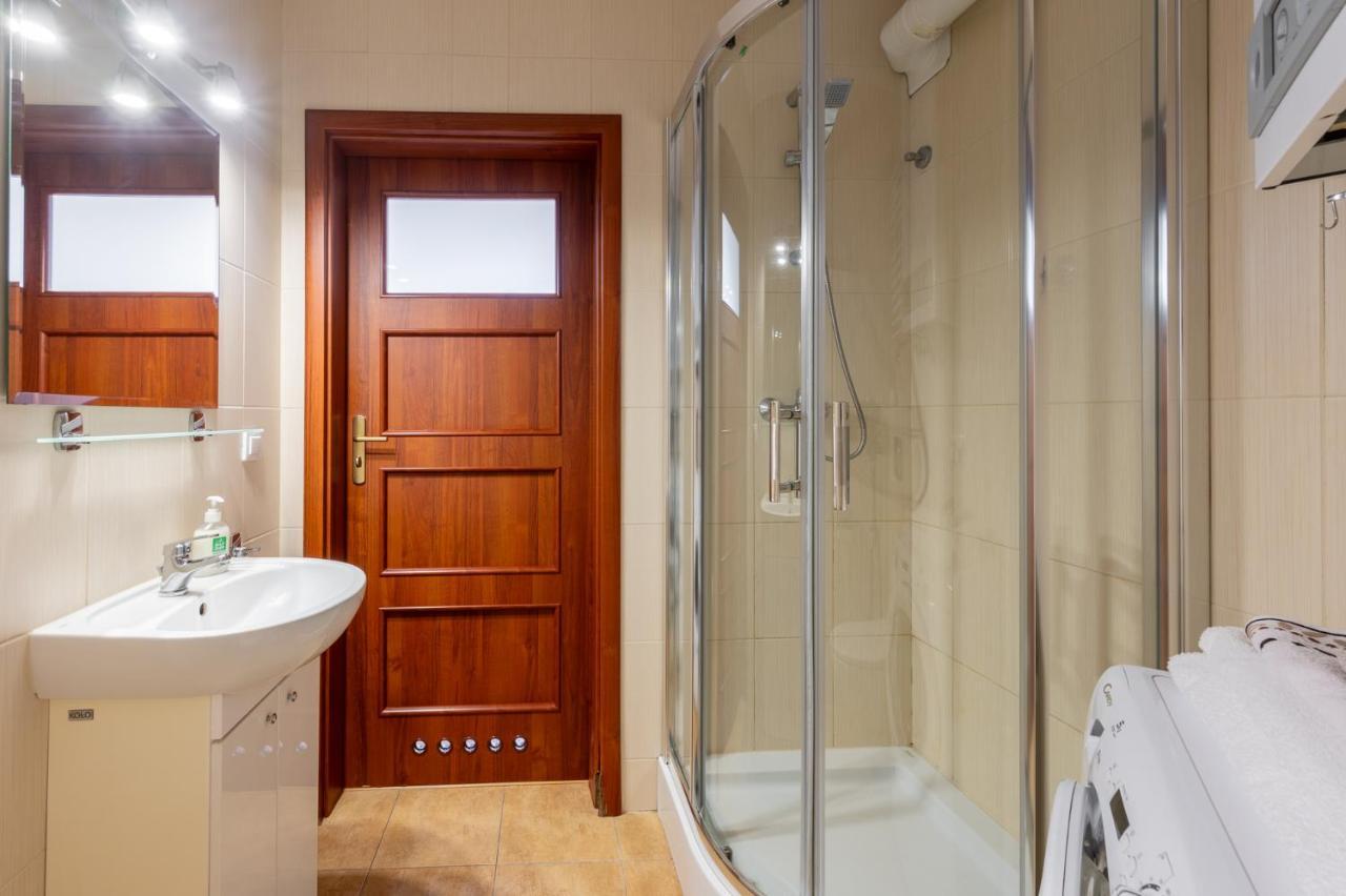 Apartament Komfort Darłówko Zewnętrze zdjęcie